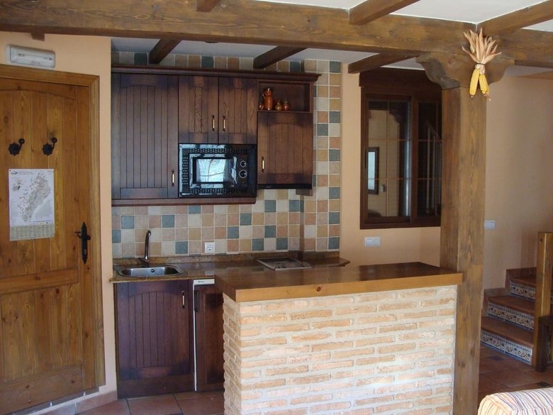 Apartamento Rural Navahondona
