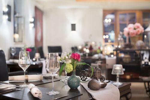 Romantik Hotel Chalet Am Kiental
