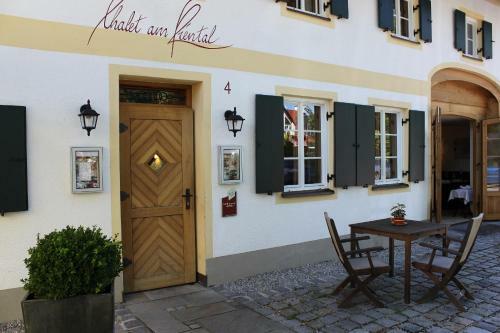 Romantik Hotel Chalet Am Kiental
