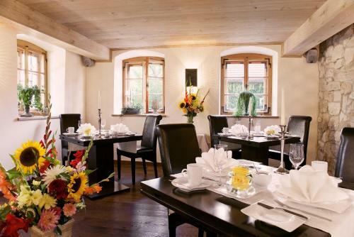 Romantik Hotel Chalet Am Kiental