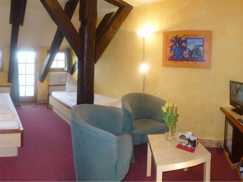 Apartamentos Drostenhaus Feldberg