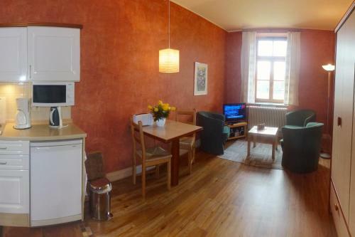 Apartamentos Drostenhaus Feldberg