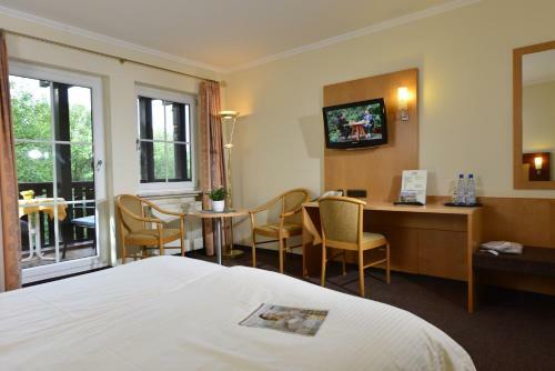 Hotel & Restaurant Neugebauer