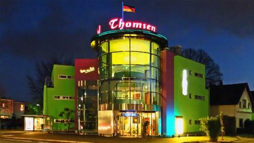 Hotel-restaurant Thomsen