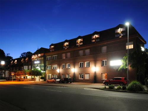 Hotel-restaurant Thomsen