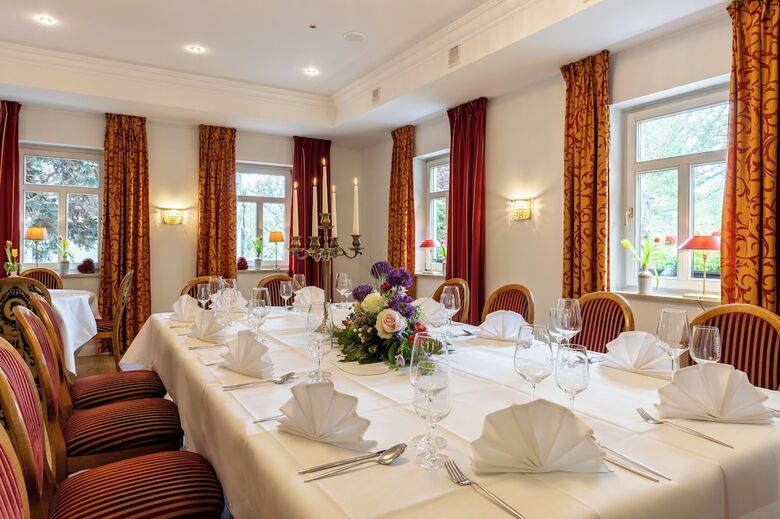 Romantik Hotel Schwanefeld