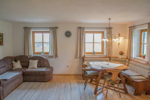 Apartamento Ferienwohnungen Ilsanker - Doffenlehen