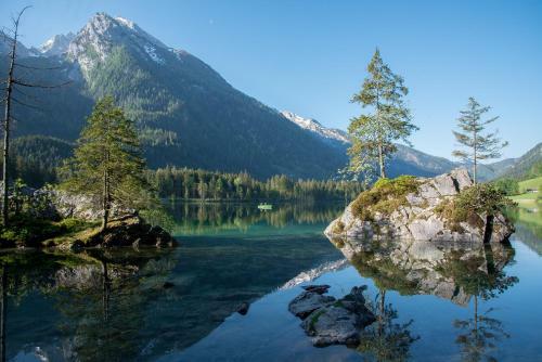 Apartamento Ferienwohnungen Ilsanker - Doffenlehen