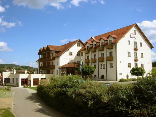 Panorama-hotel Am See