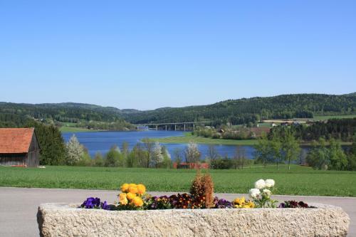 Panorama-hotel Am See