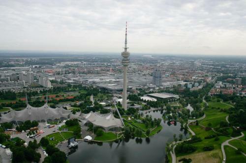 Apartamento Appartement M�nchen-planegg