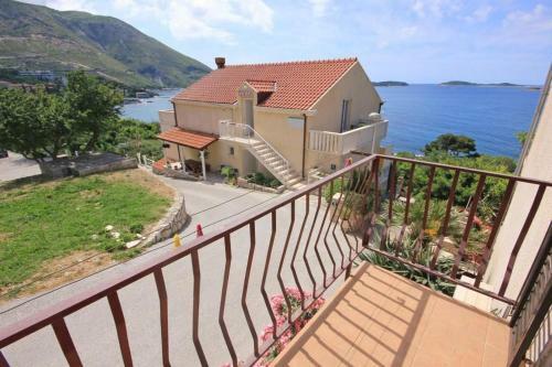 Apartments By The Sea Soline (dubrovnik) - 8825