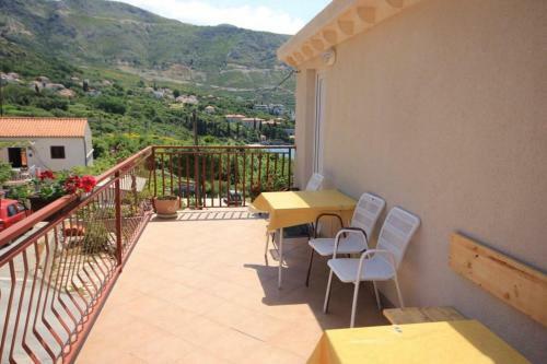 Apartments By The Sea Soline (dubrovnik) - 8825