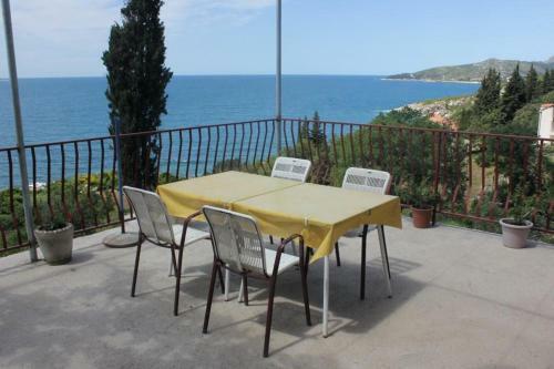 Apartments By The Sea Soline (dubrovnik) - 8825
