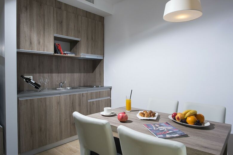 Apartamentos Villas Srebreno