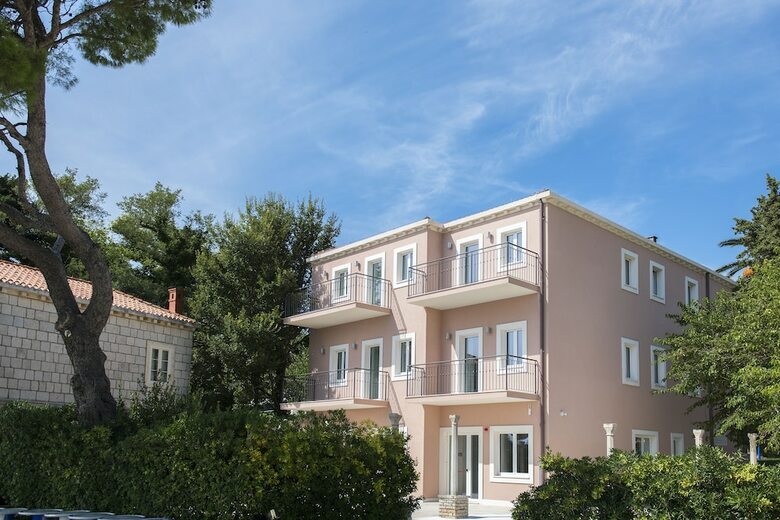 Apartamentos Villas Srebreno