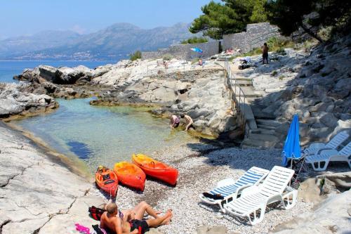 Hostal Double Room Cavtat 8974b
