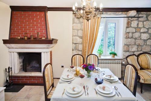 Luxury Villa With A Swimming Pool Cibaca (dubrovnik) - 3474