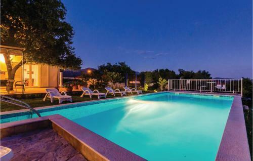 Holiday Home Mocici Cr