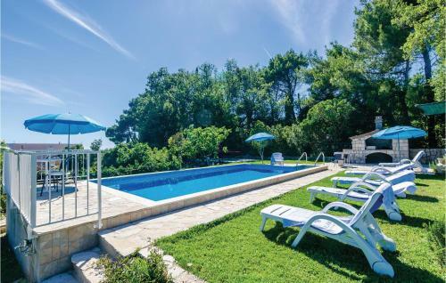 Holiday Home Mocici Cr