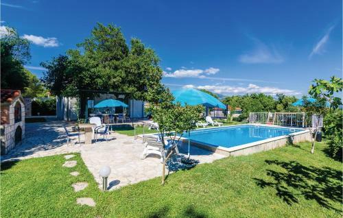 Holiday Home Mocici Cr