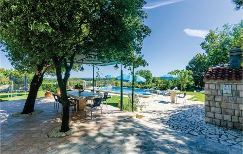 Holiday Home Mocici Cr