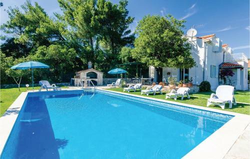 Holiday Home Mocici Cr
