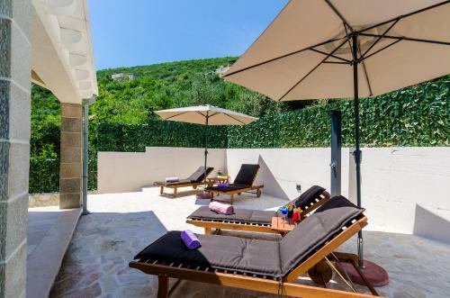 Villa Tranquility Nest Beniva