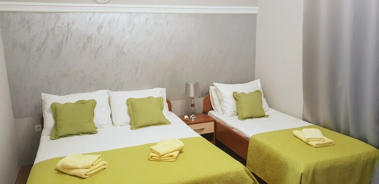 Apartamentos Guest House Dubelj
