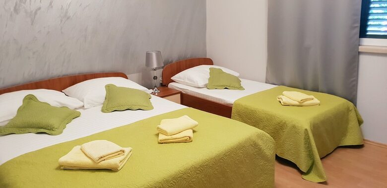 Apartamentos Guest House Dubelj