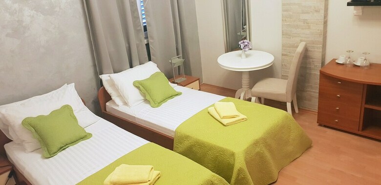 Apartamentos Guest House Dubelj