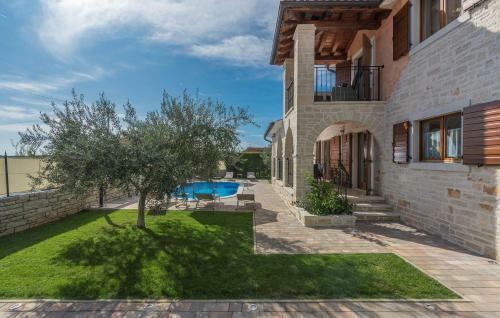 Villa Evelyn With Private Pool And Panoramic View