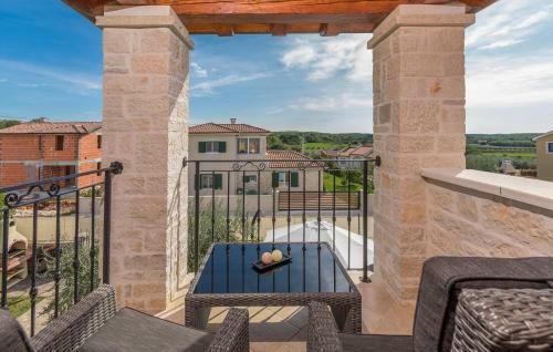 Villa Evelyn With Private Pool And Panoramic View
