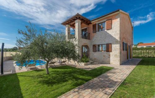Villa Evelyn With Private Pool And Panoramic View