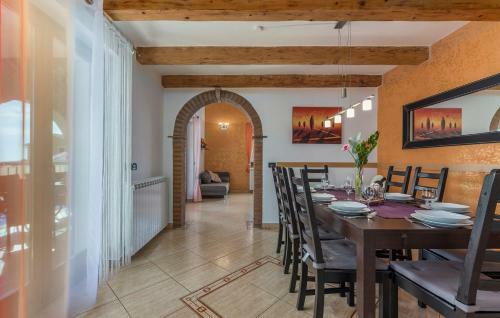 Villa Evelyn With Private Pool And Panoramic View