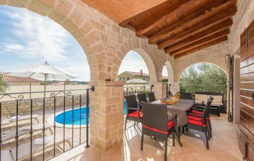 Villa Evelyn With Private Pool And Panoramic View