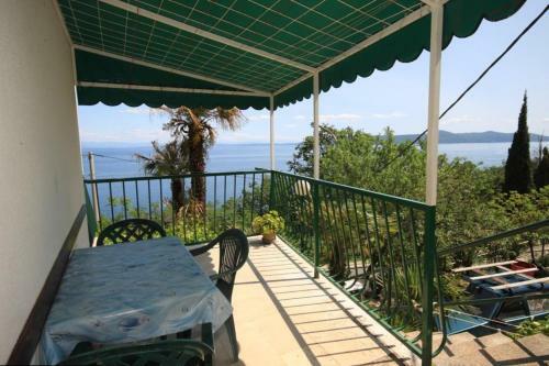 Apartment Moscenicka Draga 7625a