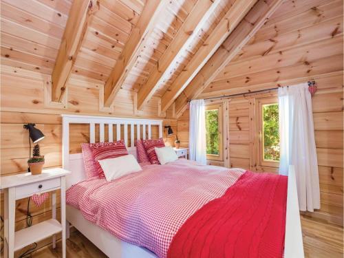 Three-bedroom Holiday Home In Mrkopalj