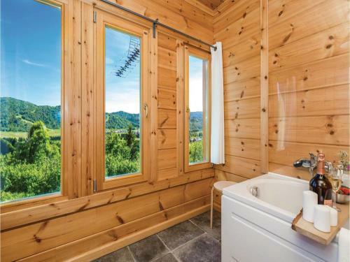 Three-bedroom Holiday Home In Mrkopalj