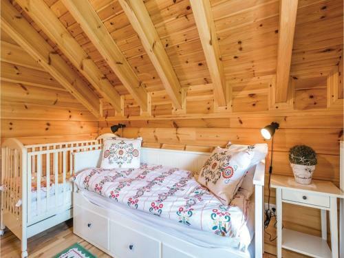 Three-bedroom Holiday Home In Mrkopalj