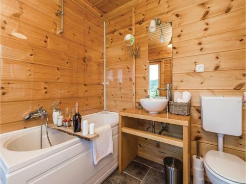 Three-bedroom Holiday Home In Mrkopalj