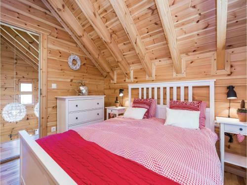 Three-bedroom Holiday Home In Mrkopalj