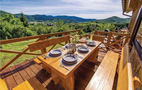 Three-bedroom Holiday Home In Mrkopalj