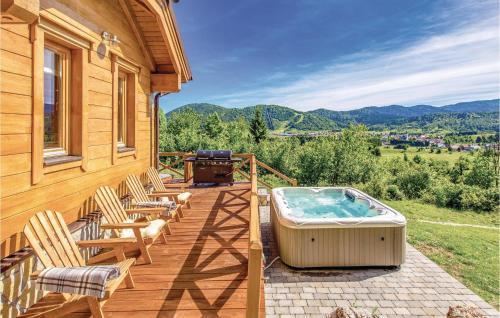 Three-bedroom Holiday Home In Mrkopalj