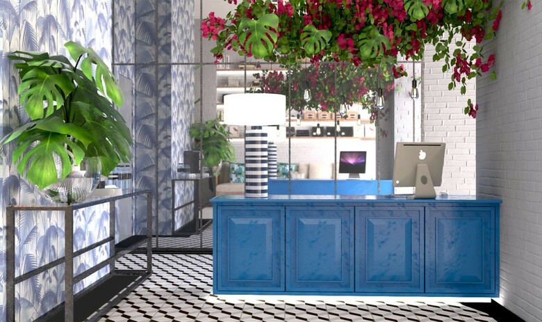 Hotel Soho Boutique Urban