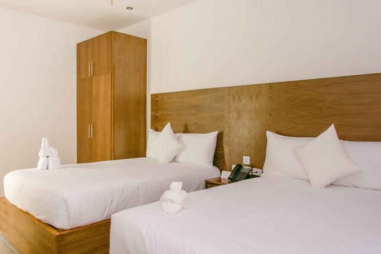 Hotel Soho Boutique Puerto Morelos