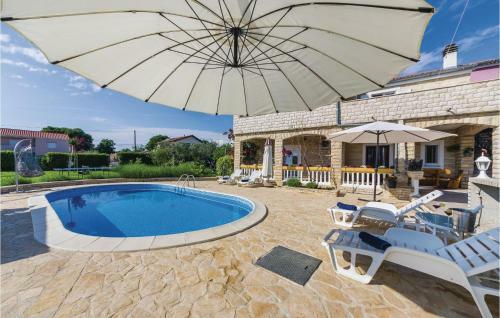 Holiday Home Policnik IV