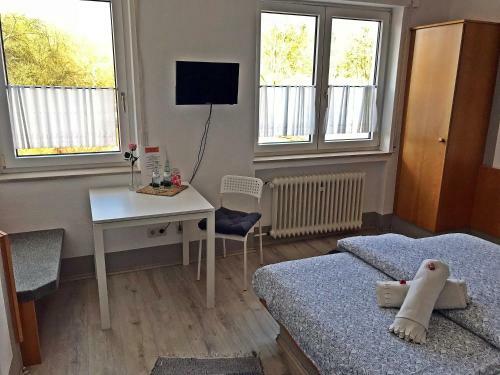 Hostal Waldgasthof Friedrichsberg