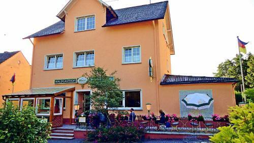 Hostal Waldgasthof Friedrichsberg