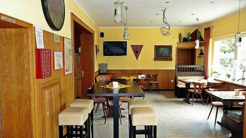 Hostal Waldgasthof Friedrichsberg